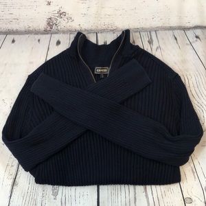 Express 1/4 zip